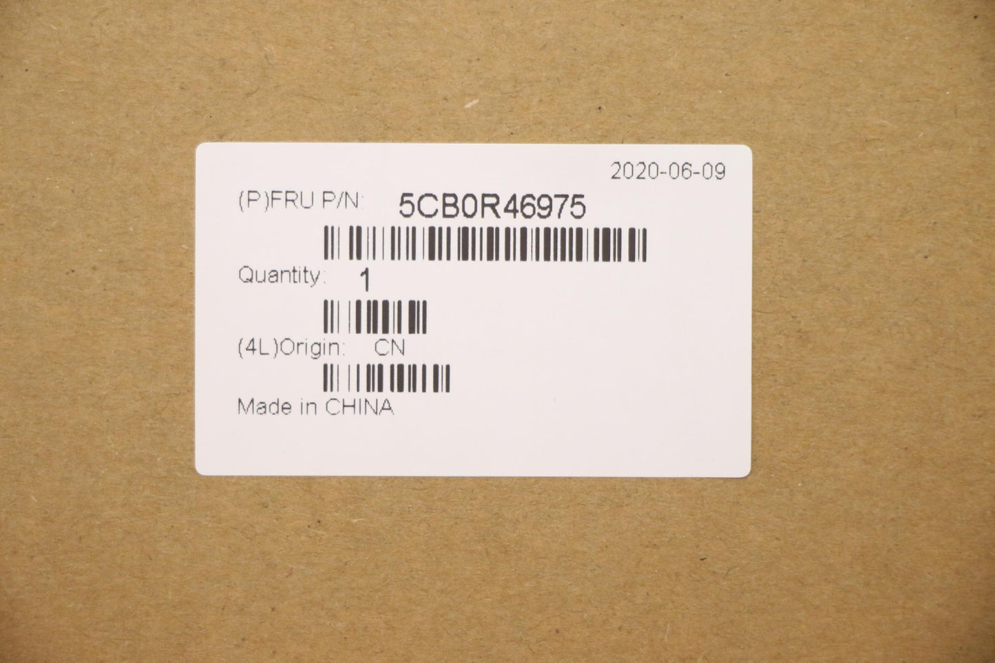 Lenovo Keyboard Internal Includes C-C - 5CB0R46975