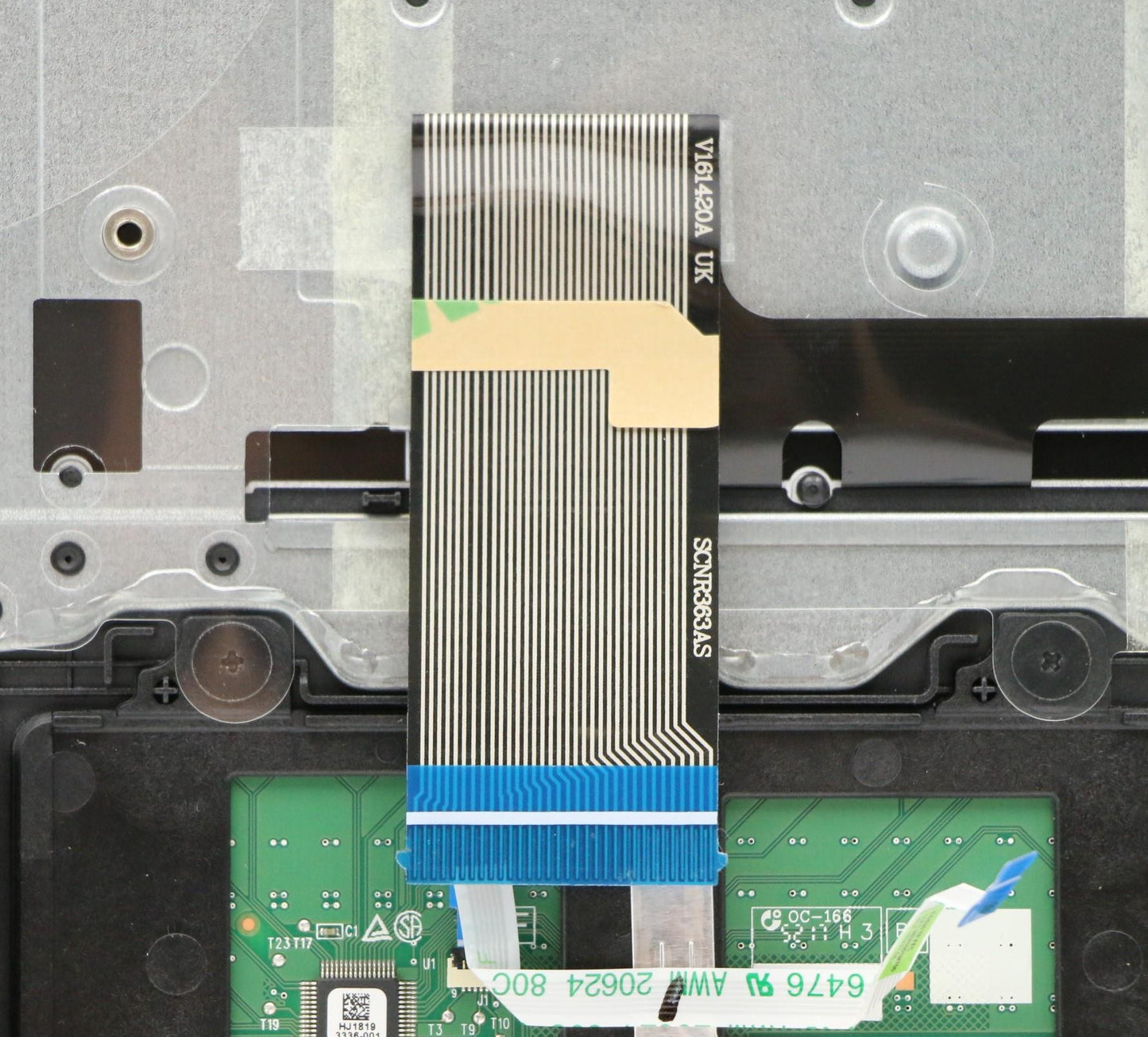 Lenovo Keyboard Internal Includes C-C - 5CB0R46975
