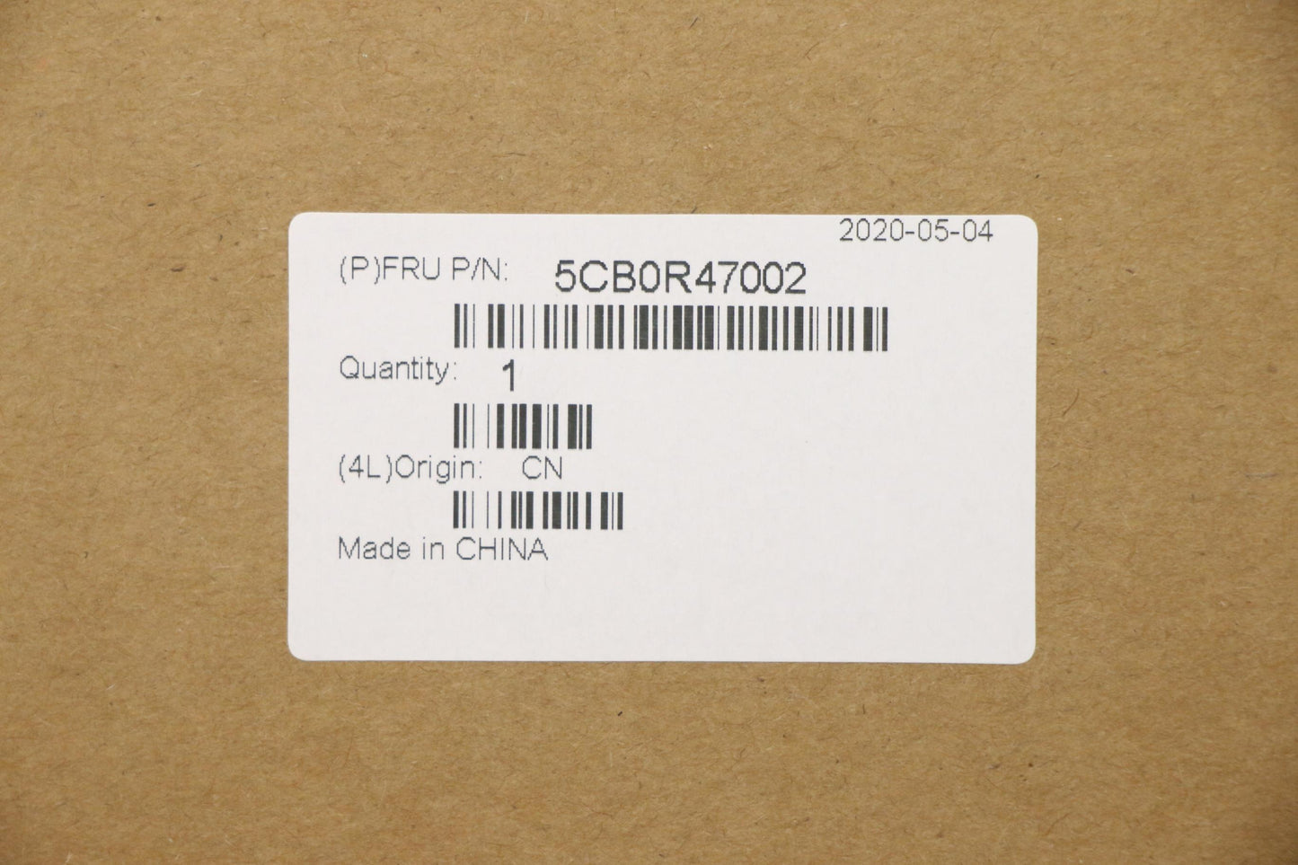 Lenovo 5CB0R47002 Keyboard Internal Includes C-C