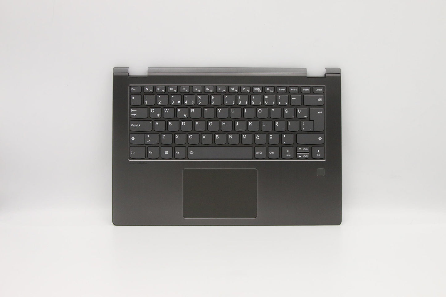 Lenovo Upper Case L 81Ha Fp Bl Ig Wkb - 5CB0R47221