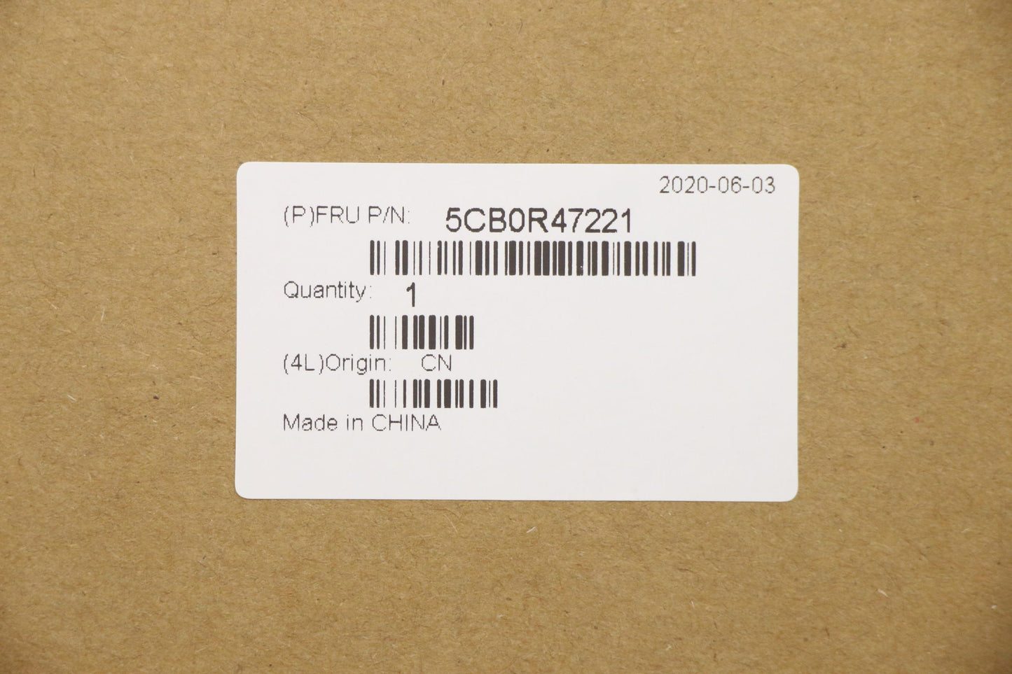 Lenovo Upper Case L 81Ha Fp Bl Ig Wkb - 5CB0R47221
