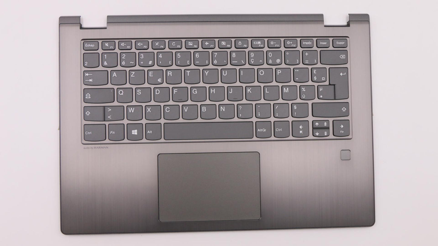 Lenovo Upper Case L 81Ha Fp Nbl Ig Wk - 5CB0R47222