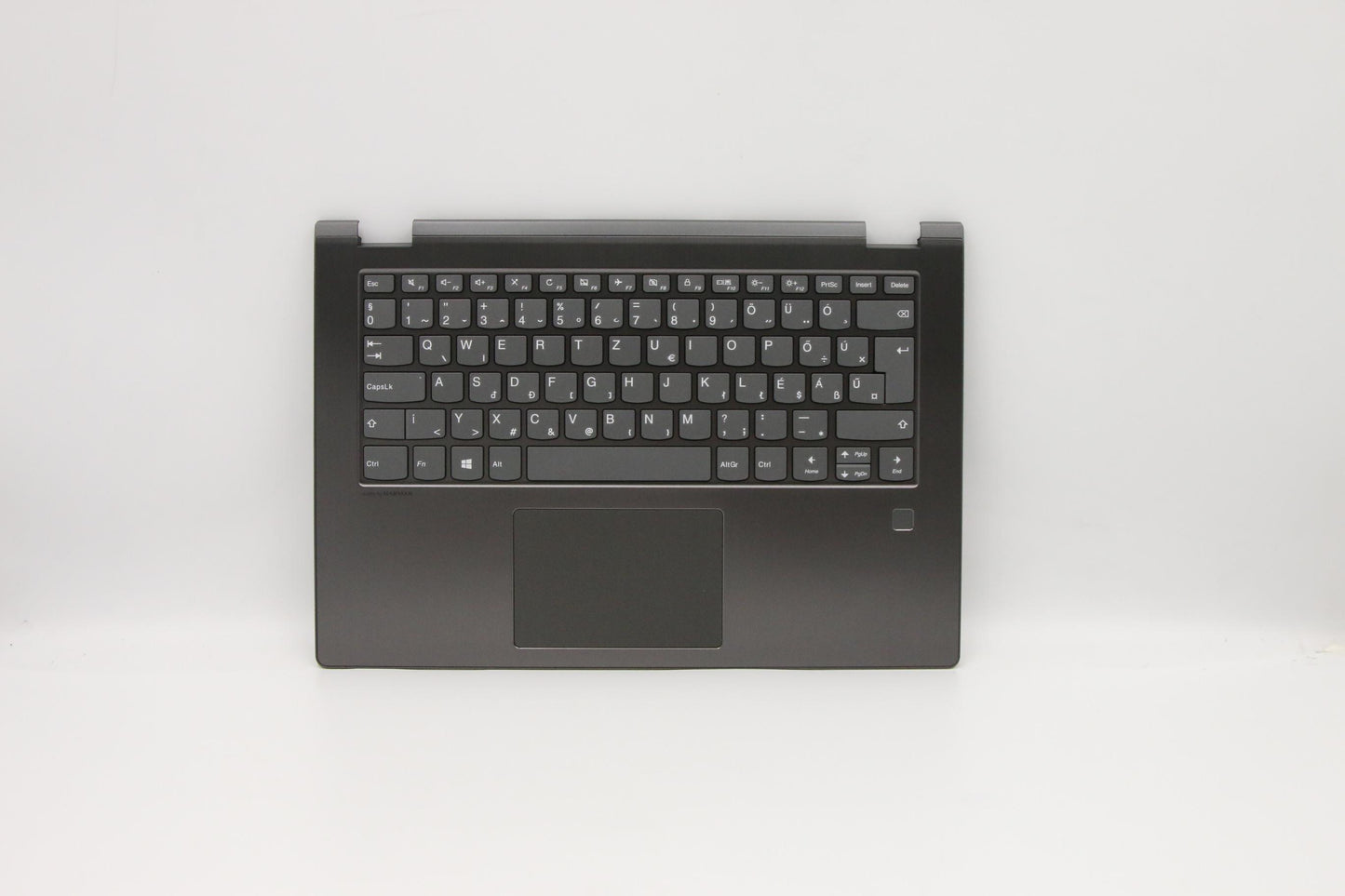 Lenovo Upper Case L 81Ha Fp Nbl Ig Wk - 5CB0R47230