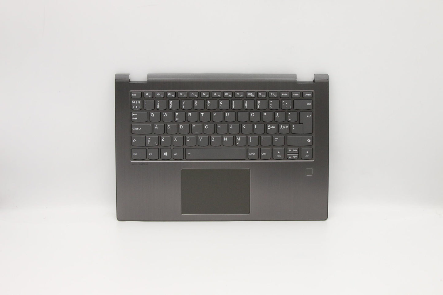 Lenovo Upper Case L 81Ha Fp Bl Ig Wkb - 5CB0R47232