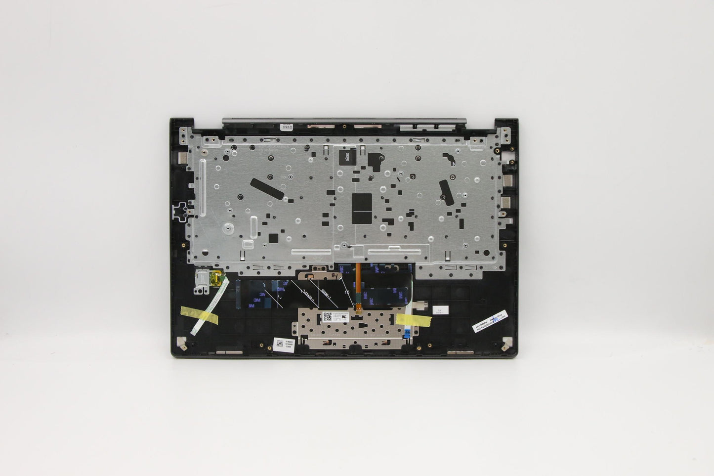 Lenovo Upper Case L 81Ha Fp Bl Ig Wkb - 5CB0R47232