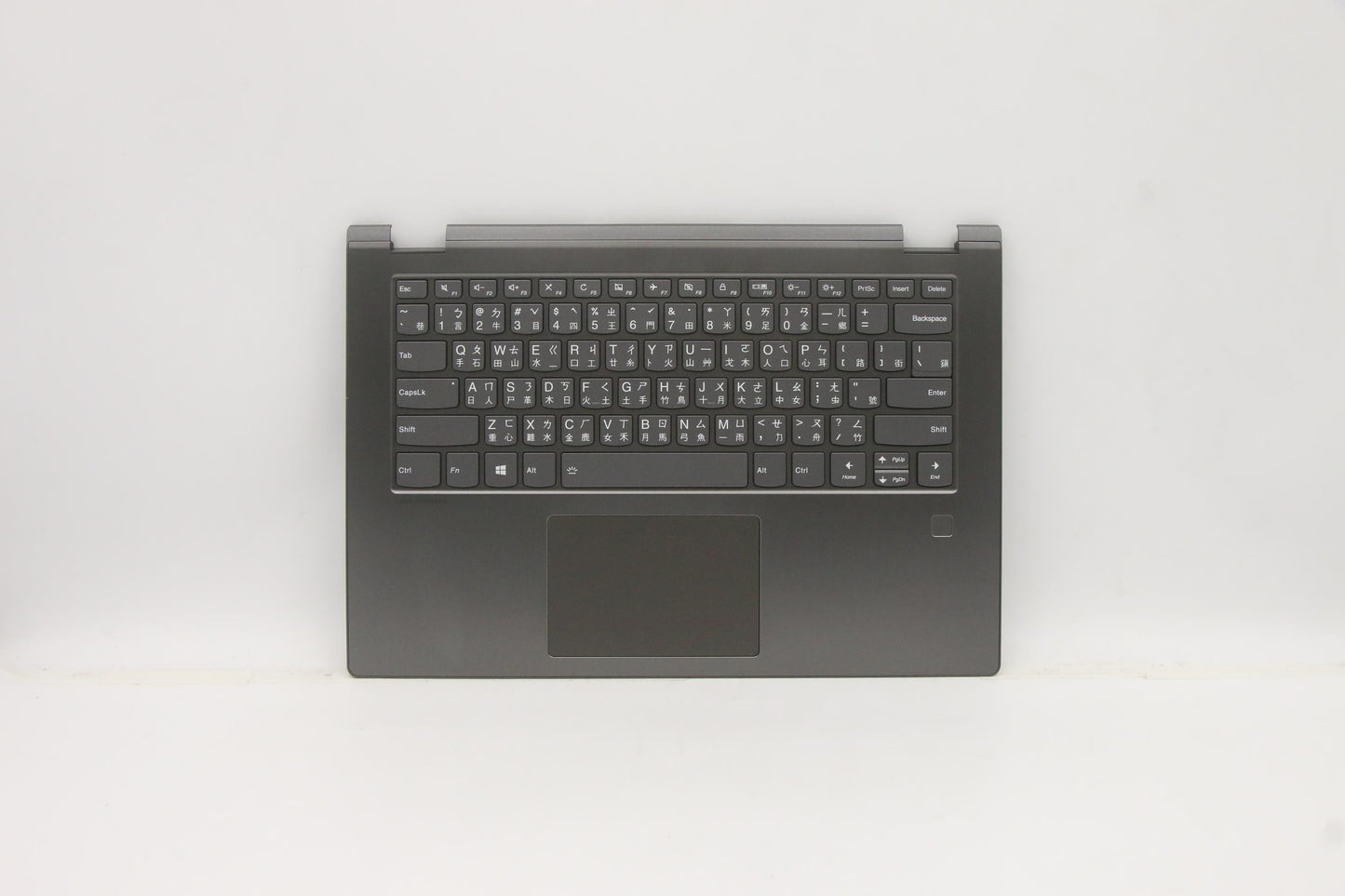 Lenovo Upper Case L 81Ha Fp Bl Ig Wkb - 5CB0R47240