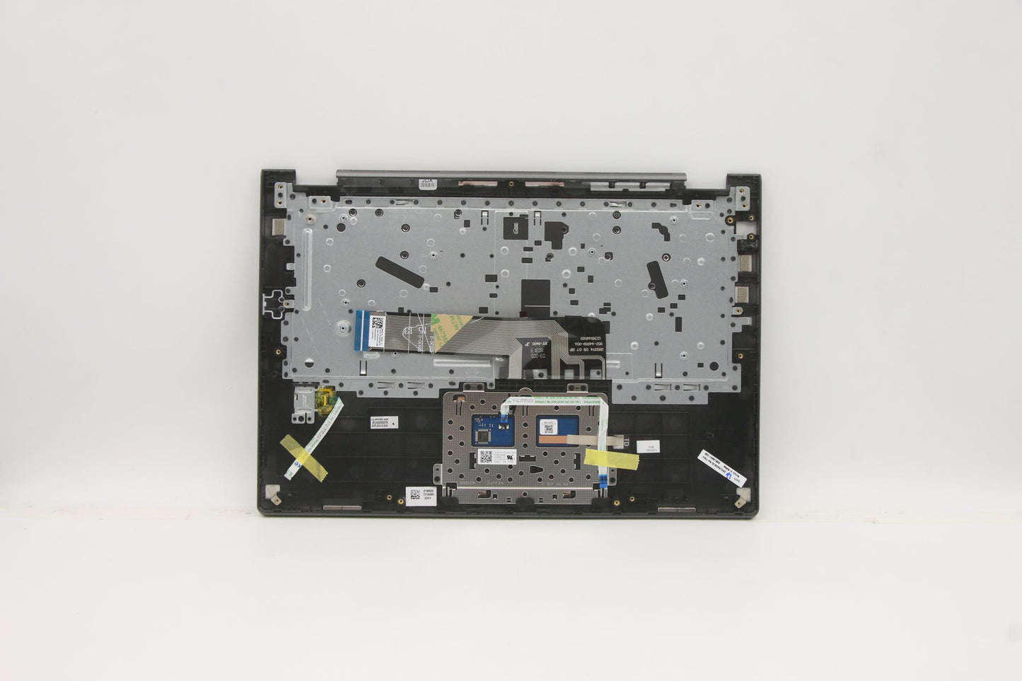 Lenovo Upper Case L 81Ha Fp Bl Ig Wkb - 5CB0R47240