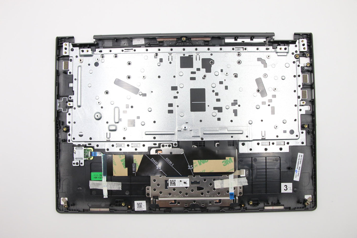 Lenovo Upper Case L 81Ha Fp Nbl Ig Wk - 5CB0R47242