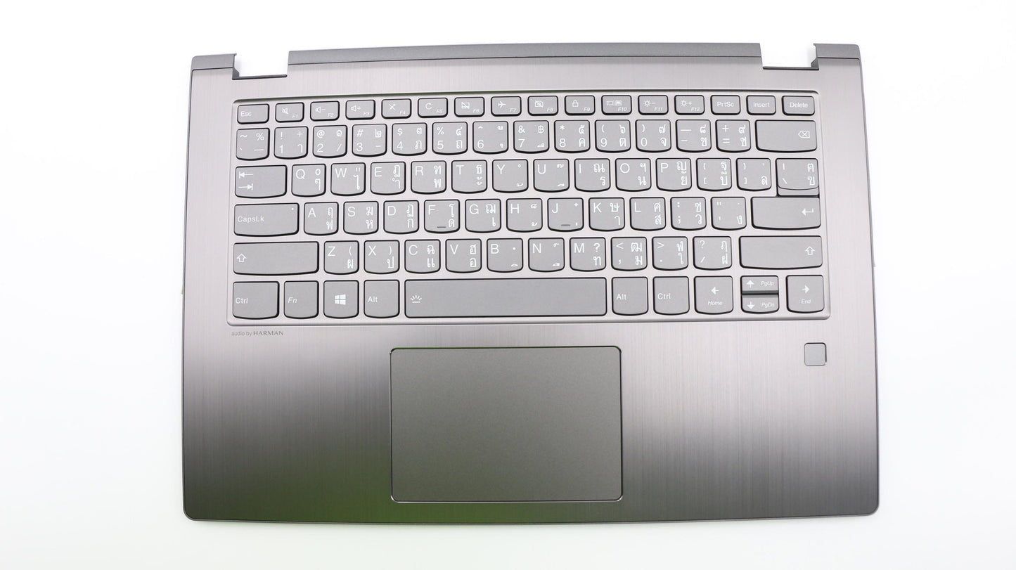 Lenovo Upper Case L 81Ha Fp Bl Ig Wkb - 5CB0R47247