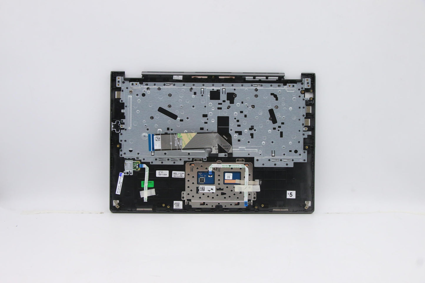 Lenovo Upper Case L 81Ha Fp Nbl Ig Wk - 5CB0R47248