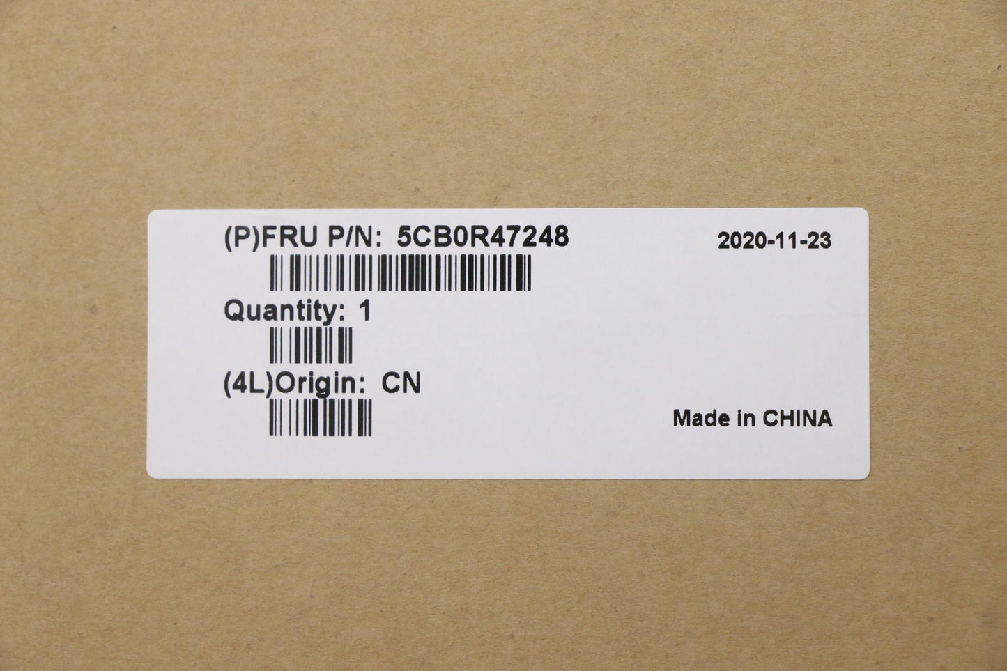 Lenovo Upper Case L 81Ha Fp Nbl Ig Wk - 5CB0R47248