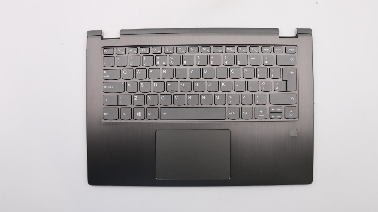 Lenovo Upper Case L 81Ha Fp Bl Ig Wkb - 5CB0R47251