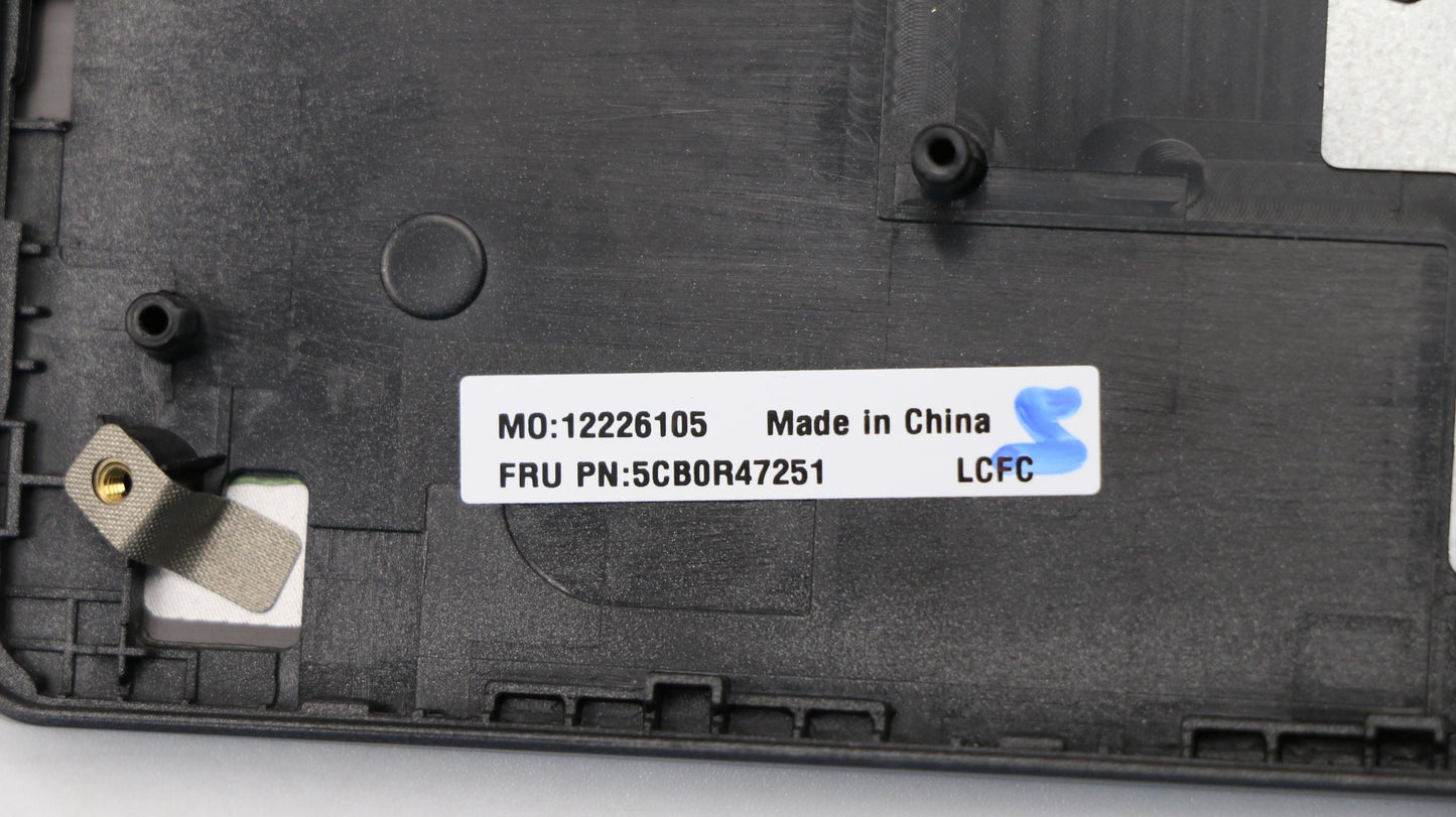 Lenovo Upper Case L 81Ha Fp Bl Ig Wkb - 5CB0R47251