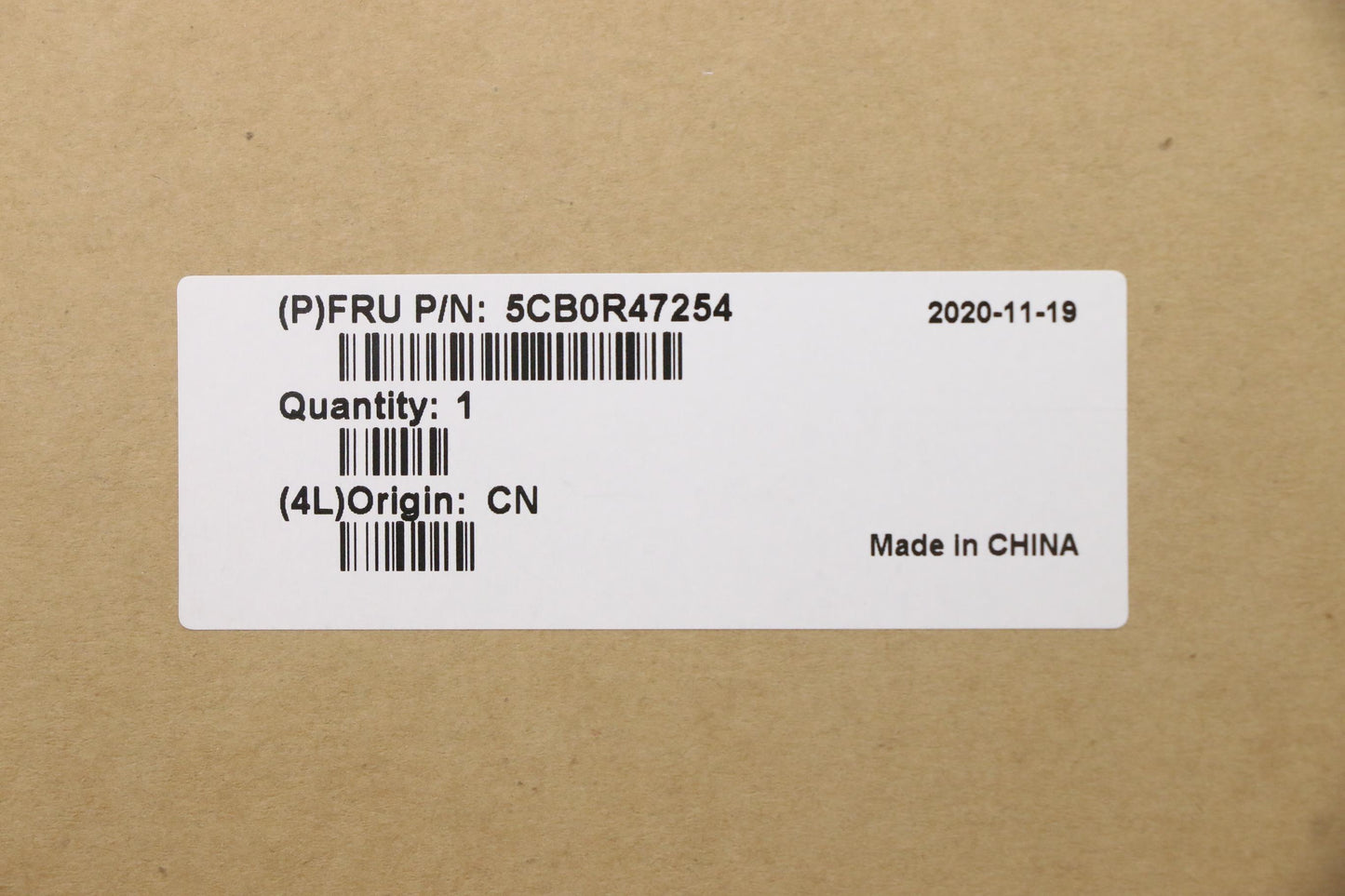 Lenovo Uppercase L81Ha Fp Nbl Ig Wkba - 5CB0R47254