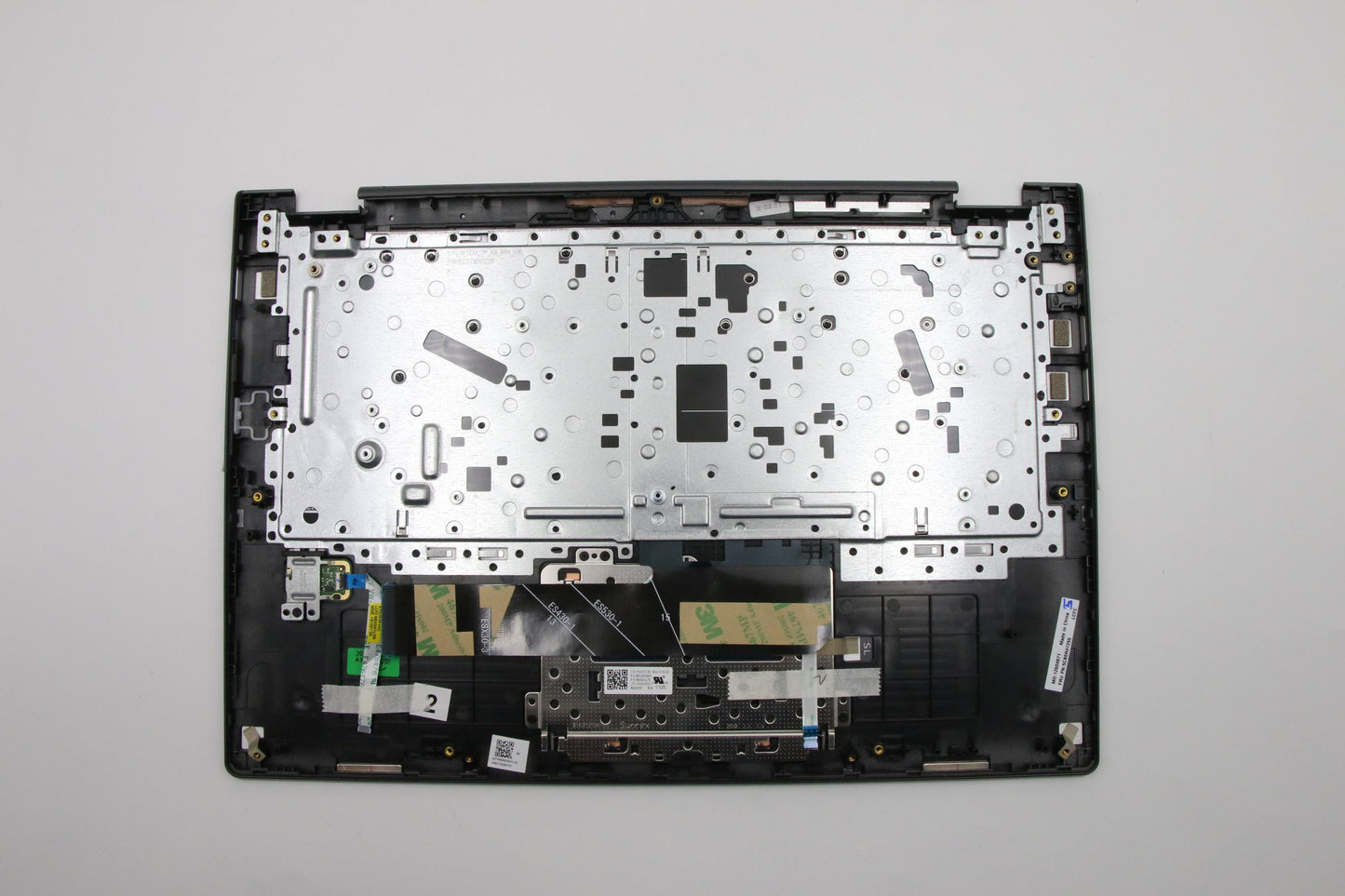 Lenovo Uppercase L 81Ha Fp Nbl Ig Wkn - 5CB0R47255