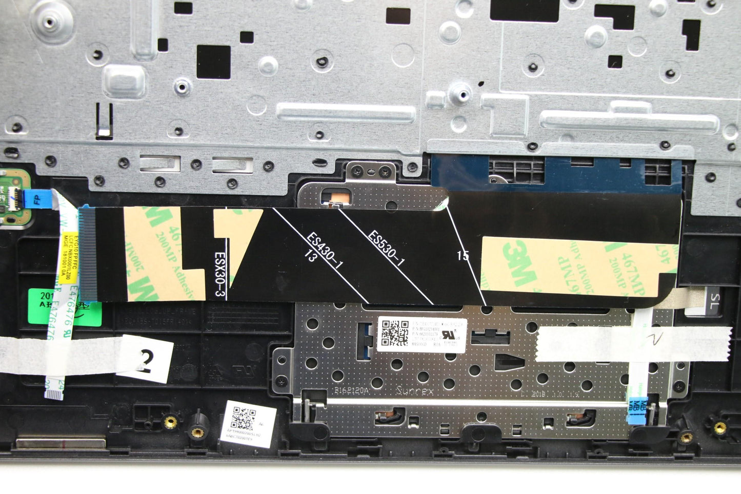 Lenovo Uppercase L 81Ha Fp Nbl Ig Wkn - 5CB0R47255