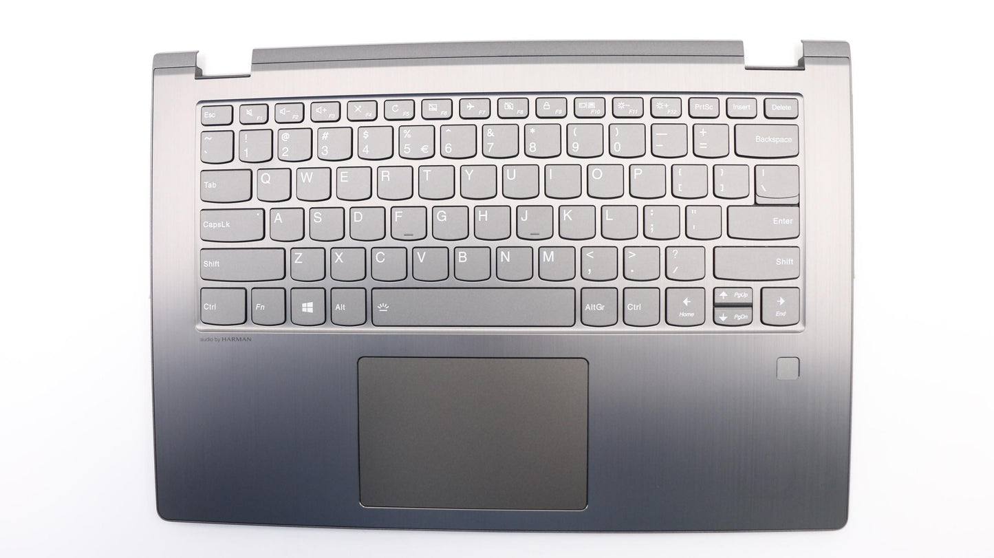 Lenovo Uppercase L81Ha Fp Bl Ig Wkbin - 5CB0R47257