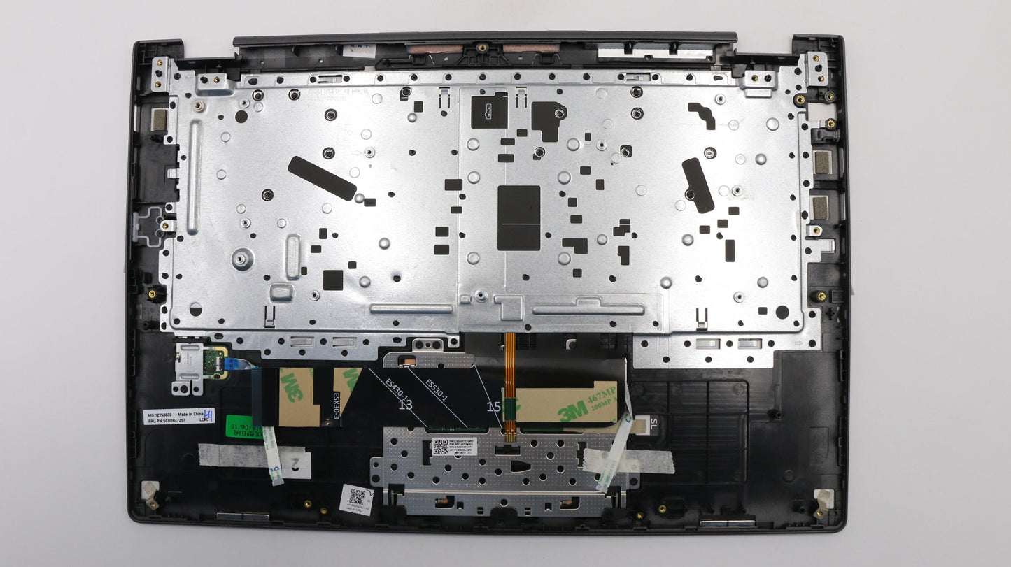 Lenovo Uppercase L81Ha Fp Bl Ig Wkbin - 5CB0R47257