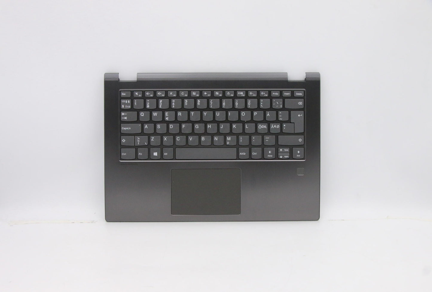 Lenovo Upper Case L 81Ha Fp Nbl Ig Wk - 5CB0R47268