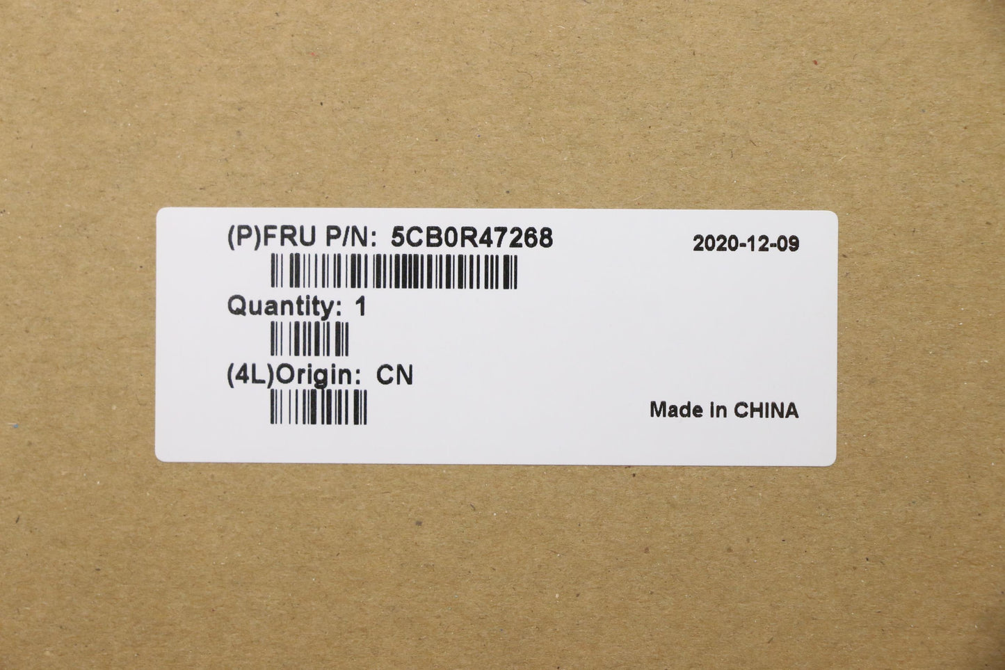 Lenovo Upper Case L 81Ha Fp Nbl Ig Wk - 5CB0R47268