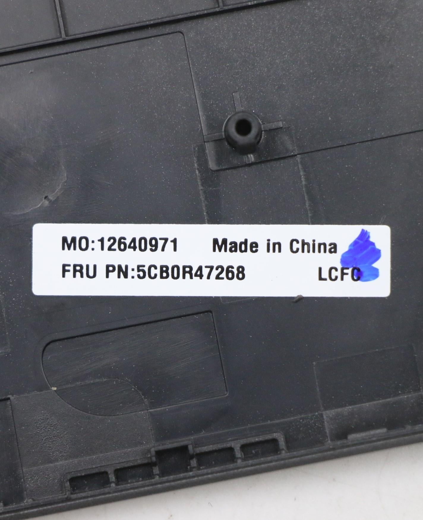 Lenovo Upper Case L 81Ha Fp Nbl Ig Wk - 5CB0R47268