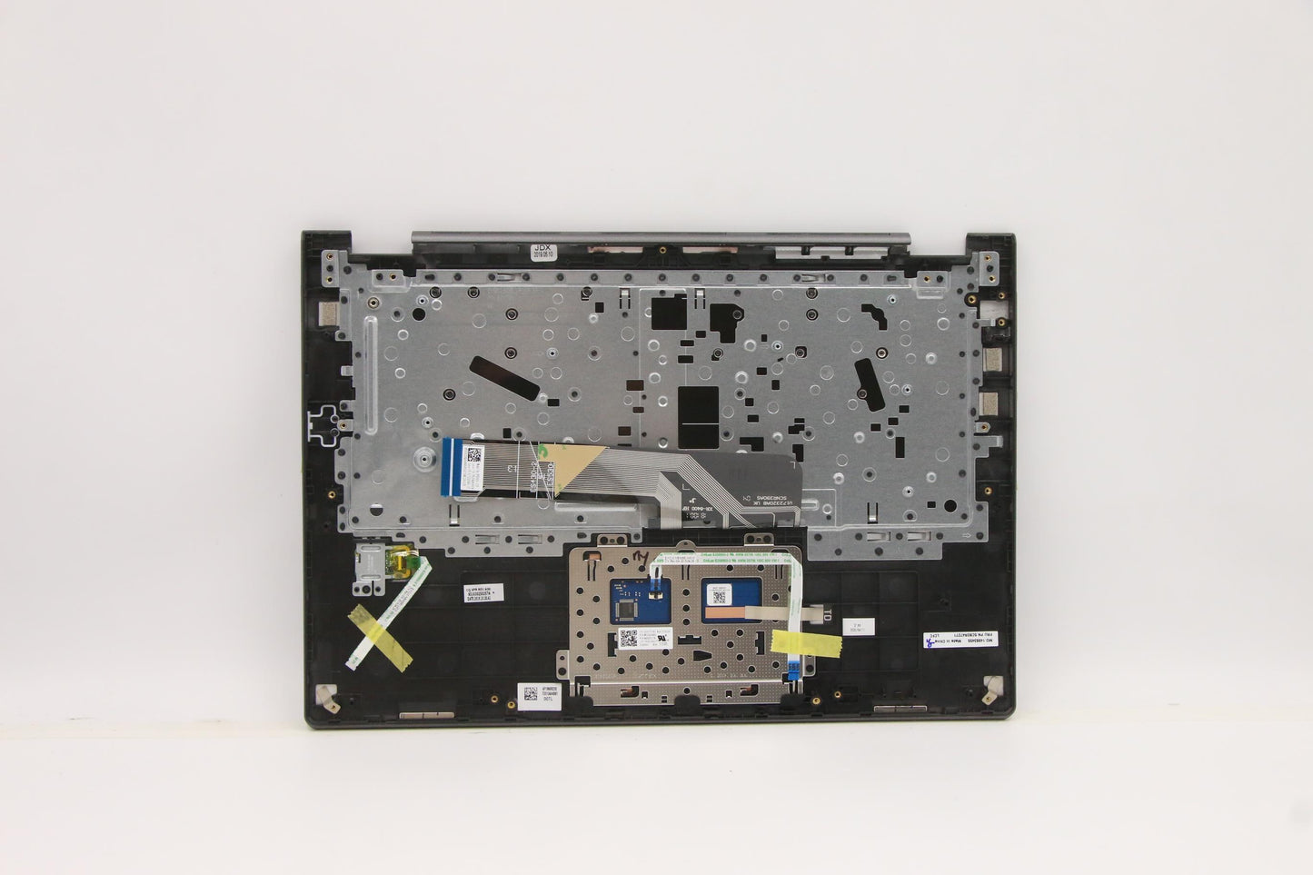 Lenovo Upper Case L 81Ha Fp Nbl Ig Wk - 5CB0R47271