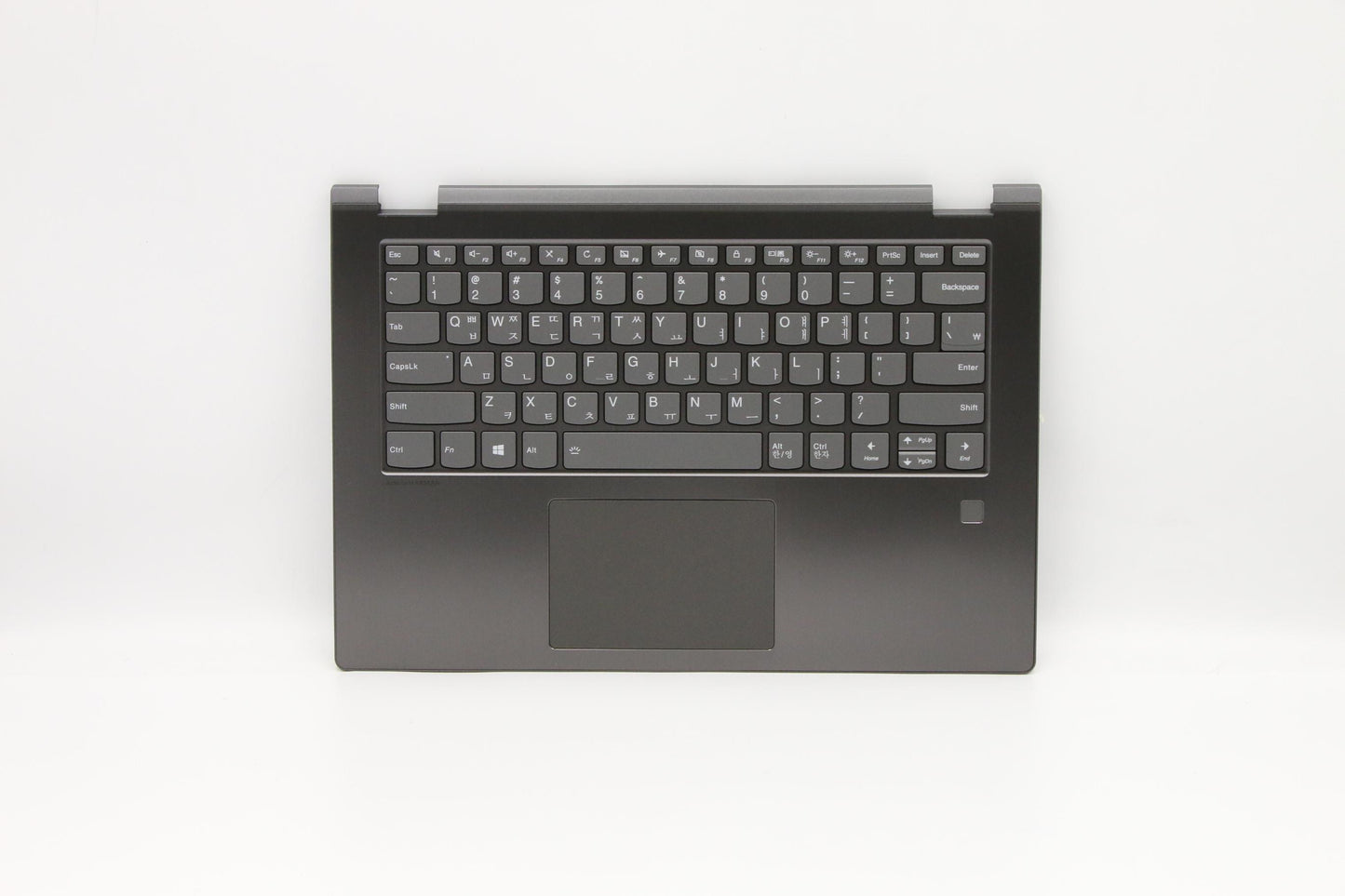Lenovo Upper Case L 81Ha Fp Bl Ig Wkb - 5CB0R47280