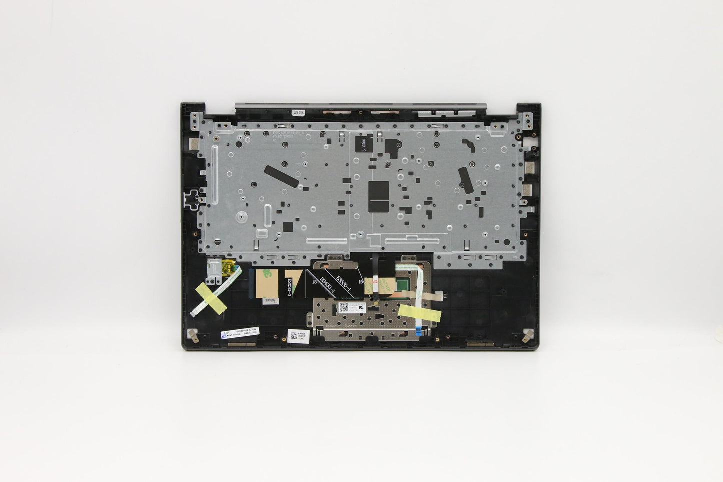 Lenovo Upper Case L 81Ha Fp Bl Ig Wkb - 5CB0R47280