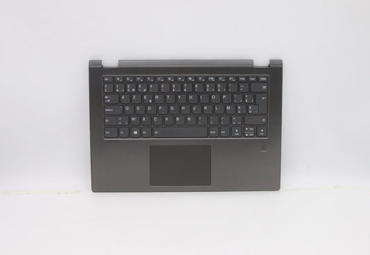 Lenovo Upper Case L 81Ha Fp Bl Ig Wkb - 5CB0R47285