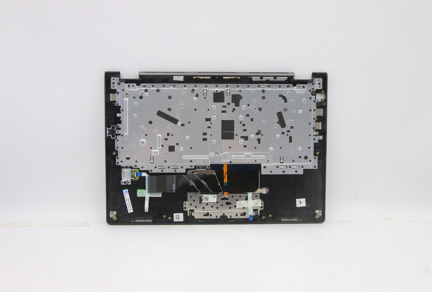 Lenovo Upper Case L 81Ha Fp Bl Ig Wkb - 5CB0R47285