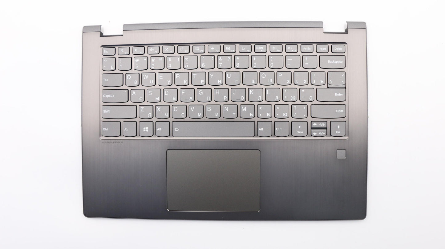 Lenovo Upper Case L 81Ha Fp Bl Ig Wkb - 5CB0R47290
