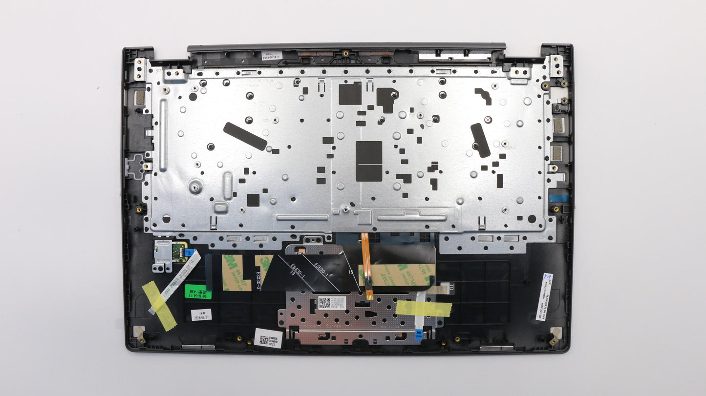 Lenovo Upper Case L 81Ha Fp Bl Ig Wkb - 5CB0R47290