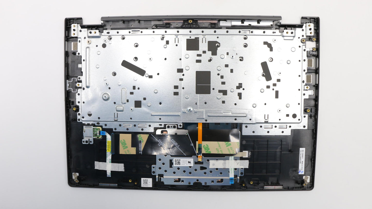Lenovo Upper Case L 81Ha Fp Bl Ig Wkb - 5CB0R47300