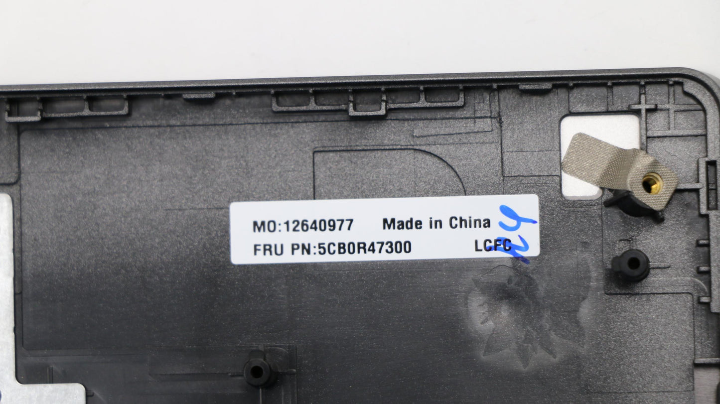 Lenovo Upper Case L 81Ha Fp Bl Ig Wkb - 5CB0R47300