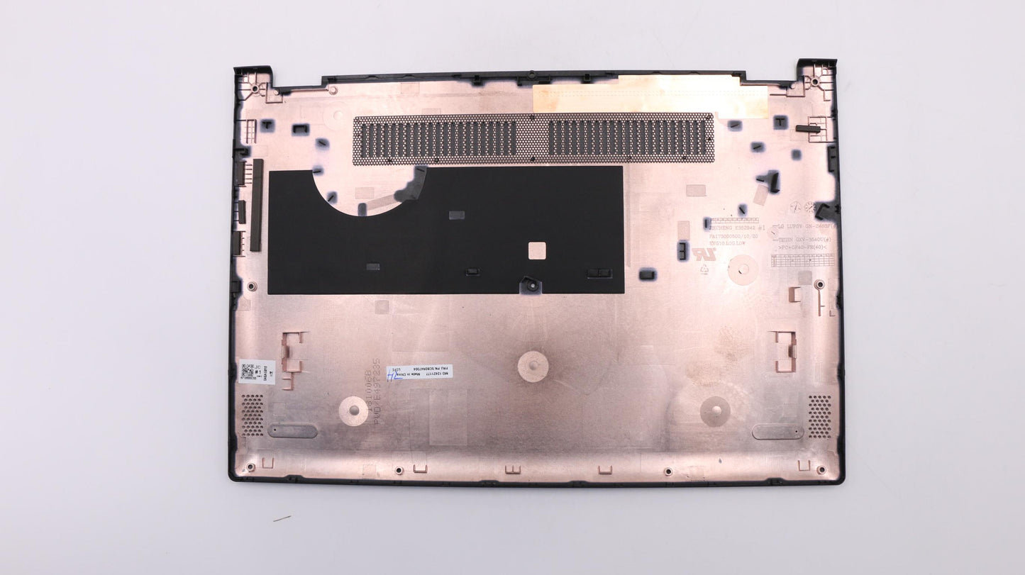 Lenovo Lower Case Cover, Iron Grey - 5CB0R47304