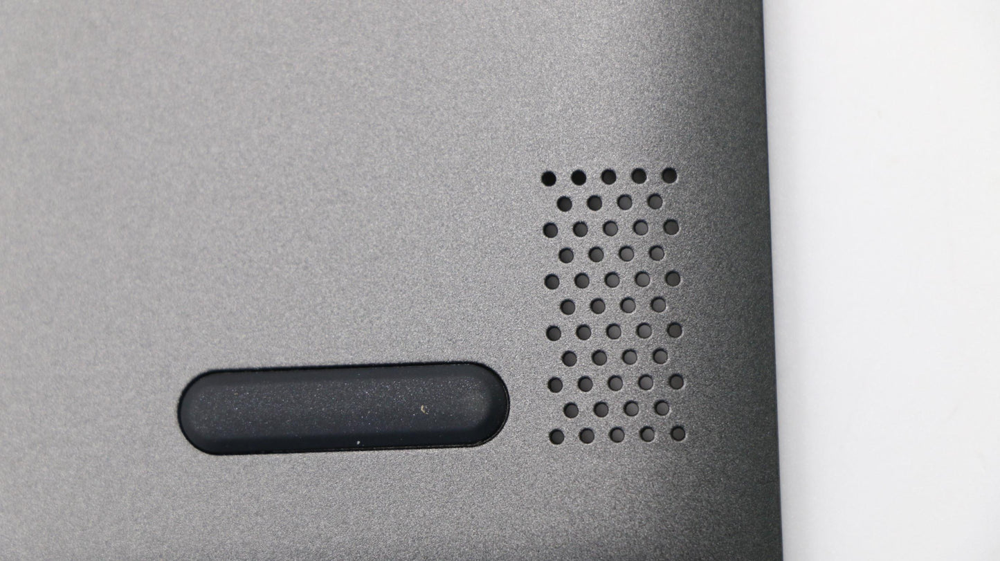 Lenovo Lower Case Cover, Iron Grey - 5CB0R47304