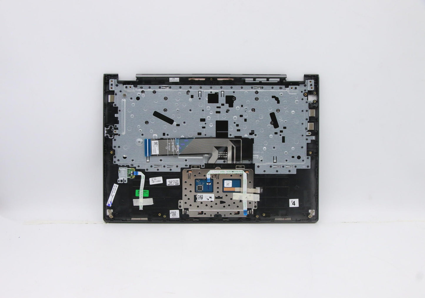 Lenovo Upper Case L 81Ha Fp Nbl Ig Wk - 5CB0R47307
