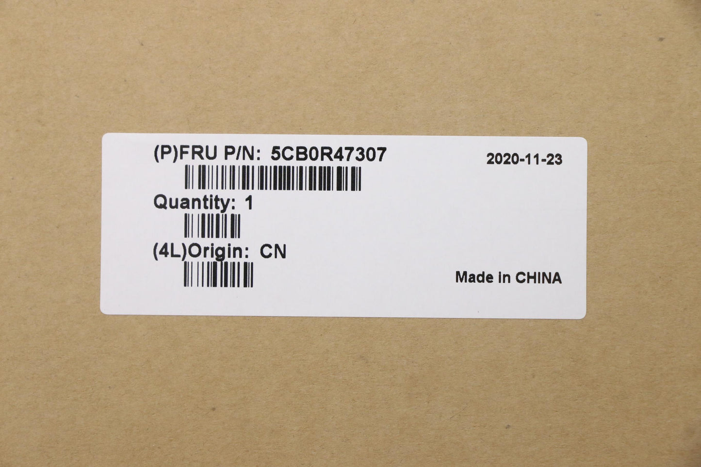 Lenovo Upper Case L 81Ha Fp Nbl Ig Wk - 5CB0R47307