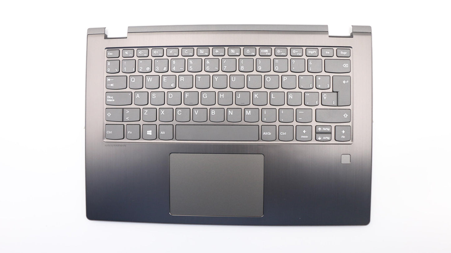 Lenovo Upper Case L 81Ha Fp Nbl Ig Wk - 5CB0R47315