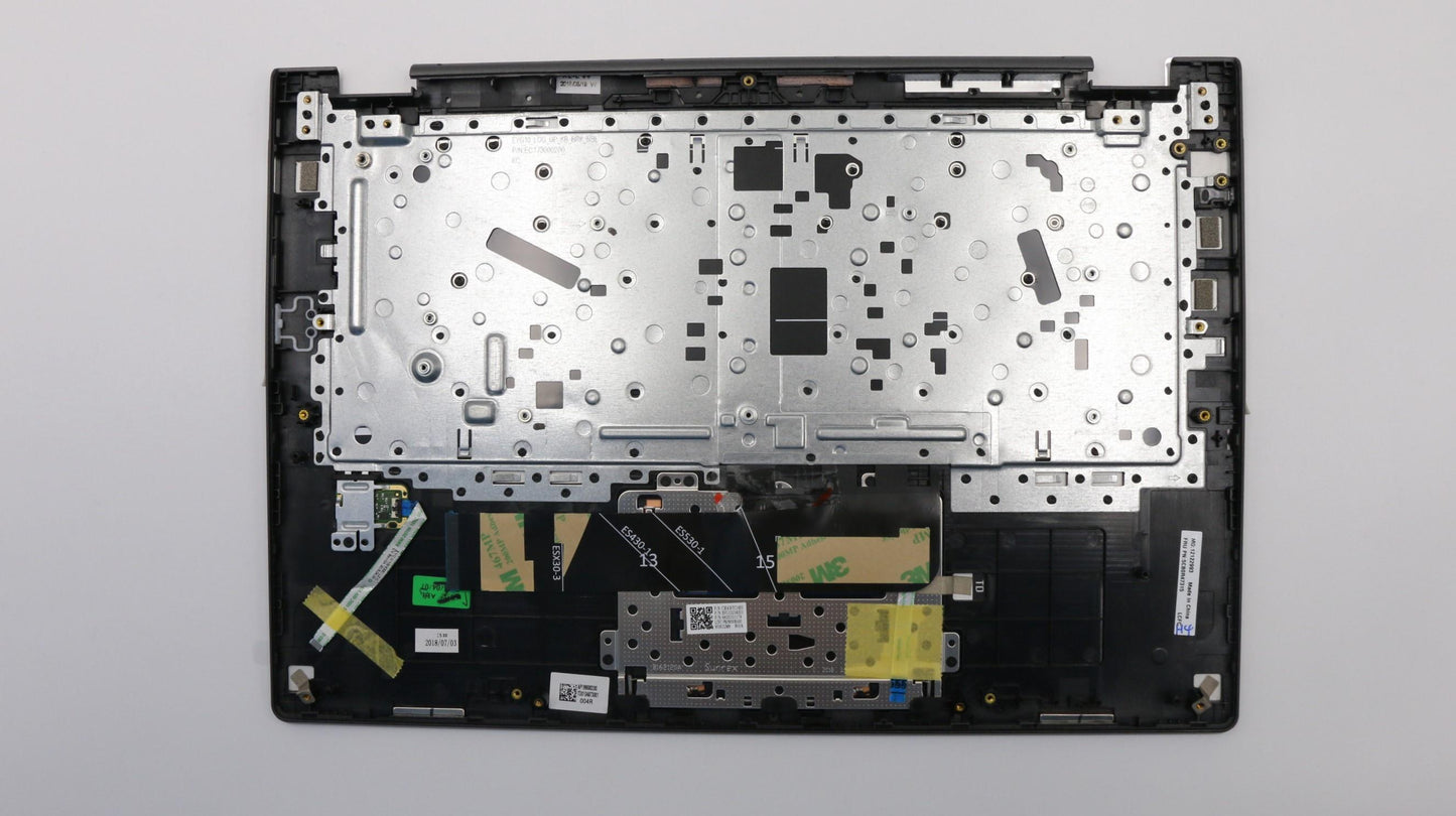 Lenovo Upper Case L 81Ha Fp Nbl Ig Wk - 5CB0R47315