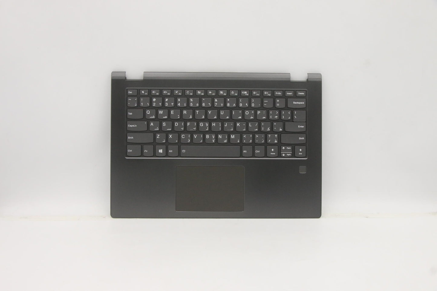 Lenovo Uppercase L 81Ha Fp Bl Ig Wkba - 5CB0R47320