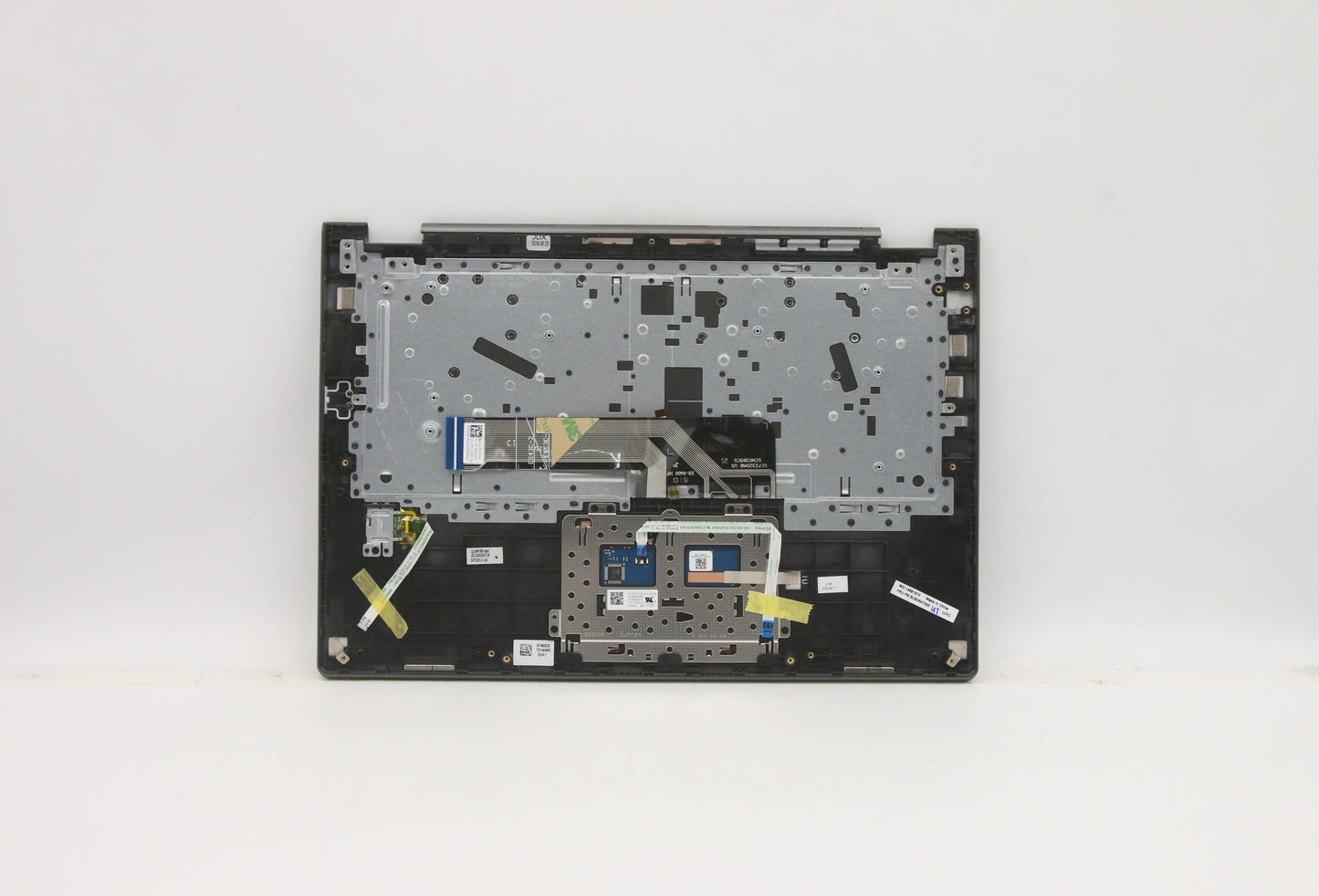 Lenovo Uppercase L 81Ha Fp Bl Ig Wkba - 5CB0R47320