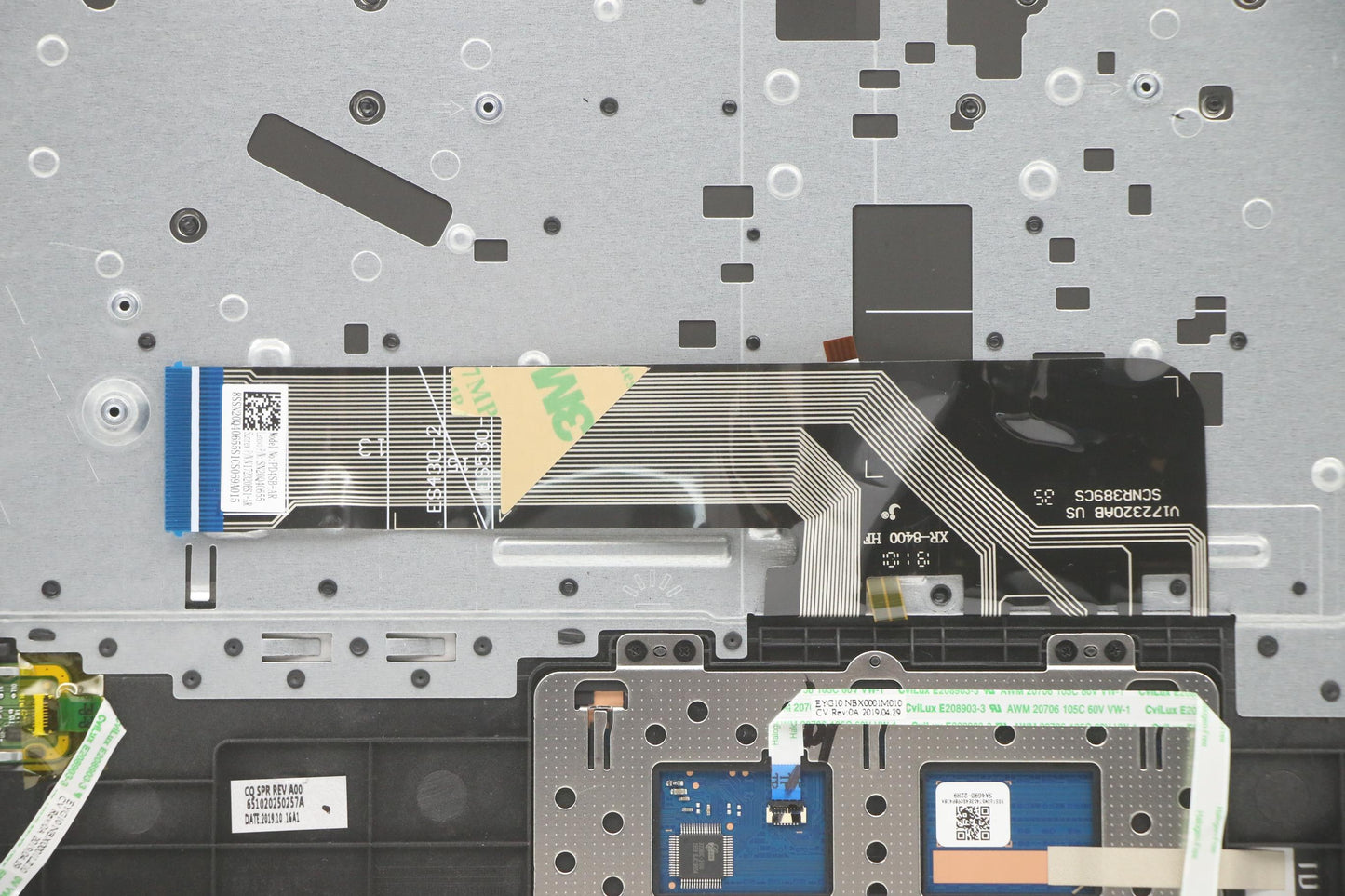 Lenovo Uppercase L 81Ha Fp Bl Ig Wkba - 5CB0R47320