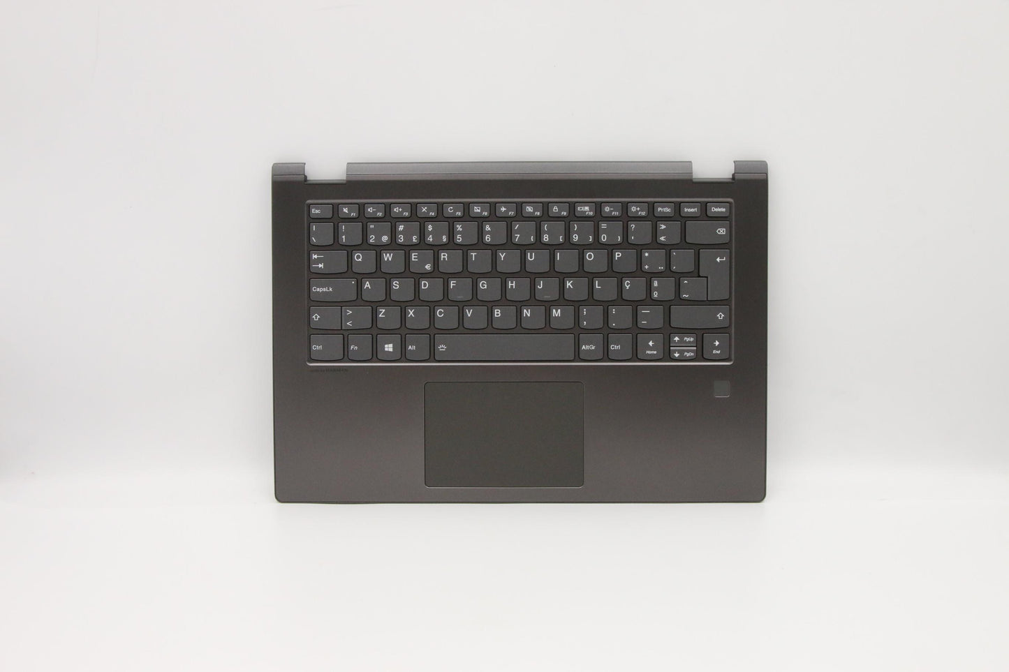 Lenovo Upper Case L 81Ha Fp Bl Ig Wkb - 5CB0R47321