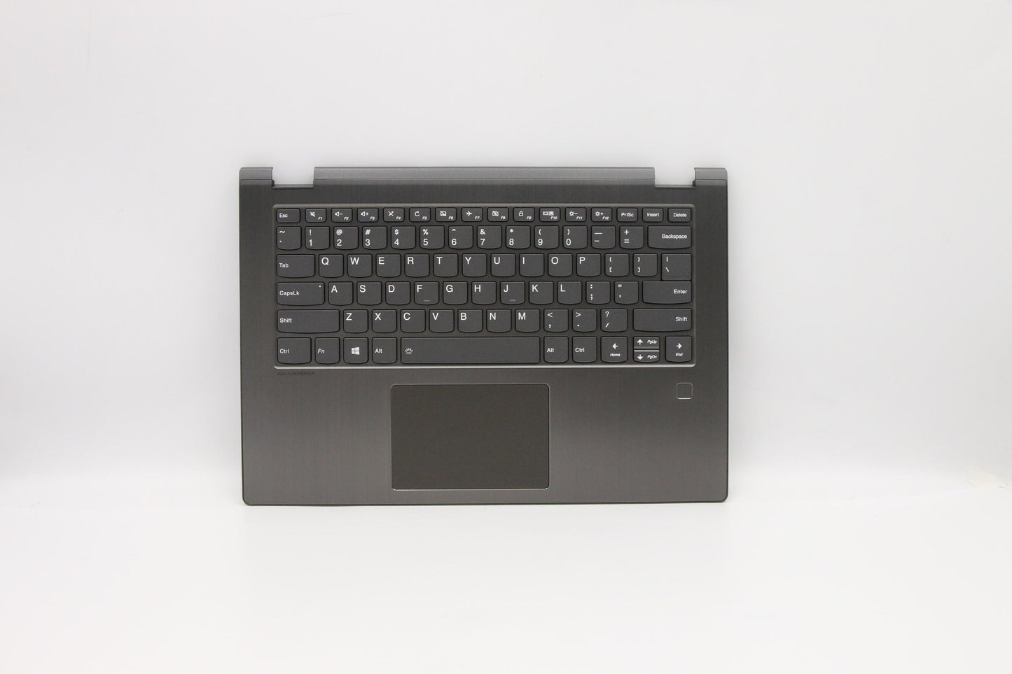 Lenovo Upper Case L 81Ha Fp Bl Ig Wkb - 5CB0R47322