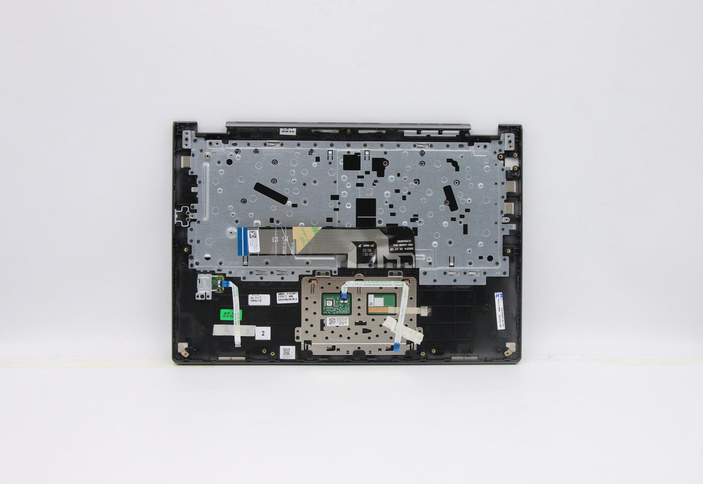 Lenovo Uppercasel81Ha Fp Nbl Ig Wkbin - 5CB0R47323