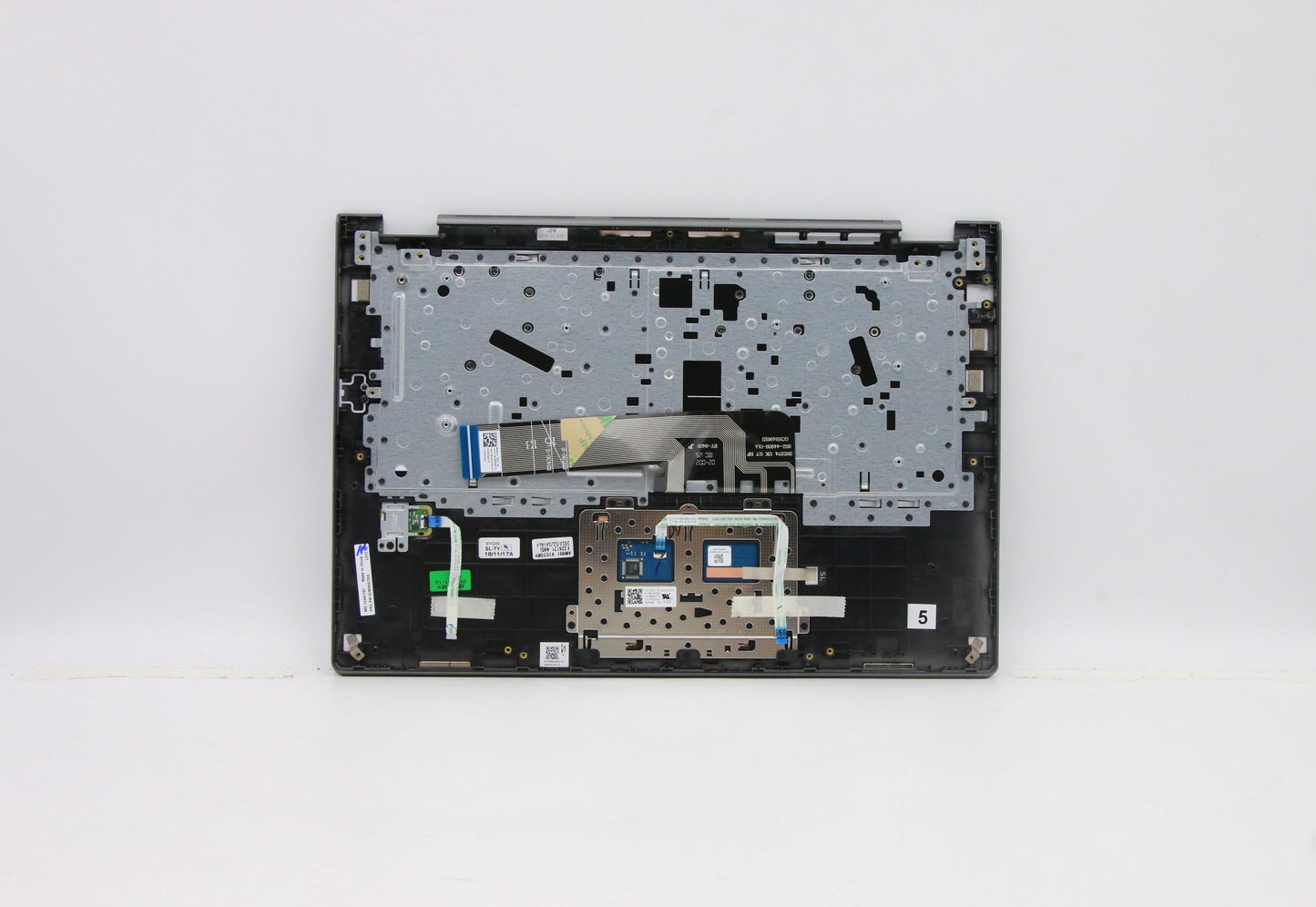Lenovo Upper Case L 81Ha Fp Nbl Ig Wk - 5CB0R47324