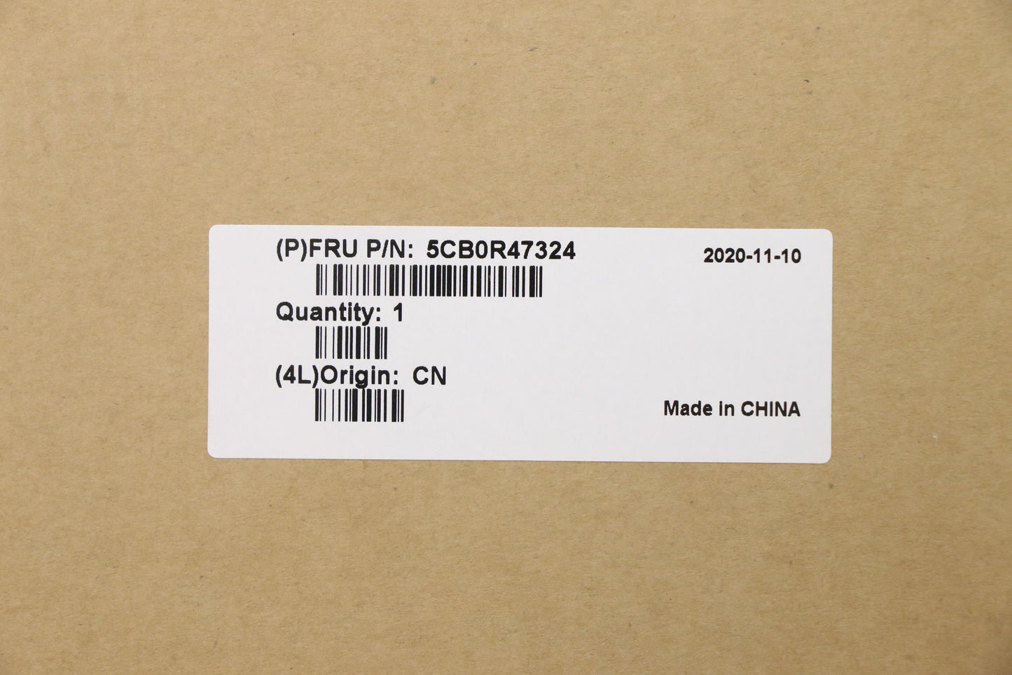 Lenovo Upper Case L 81Ha Fp Nbl Ig Wk - 5CB0R47324