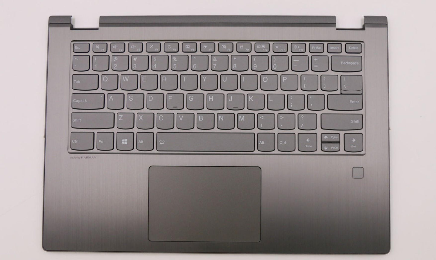 Lenovo Upper Case L 81Ha Fp Bl Ig Wkb - 5CB0R47325