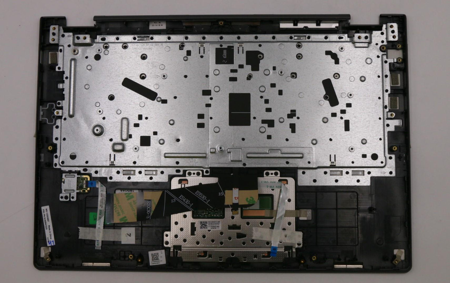 Lenovo Upper Case L 81Ha Fp Bl Ig Wkb - 5CB0R47325